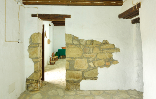 Pompu, Museo la Casa del Pane