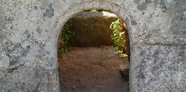 Le tombe di giganti
