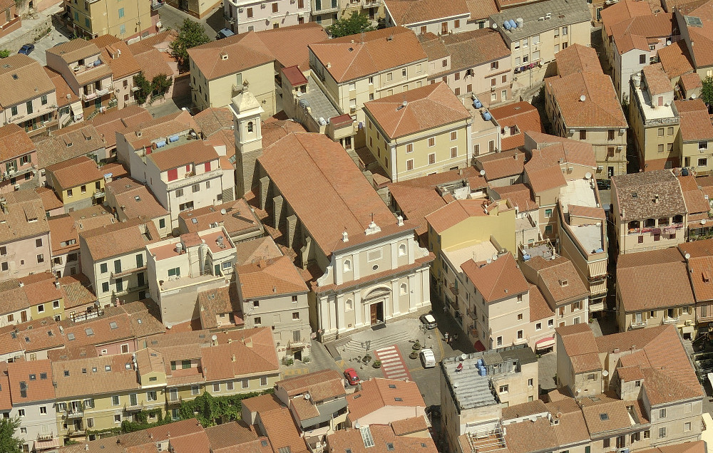 La Maddalena, Museo Diocesano