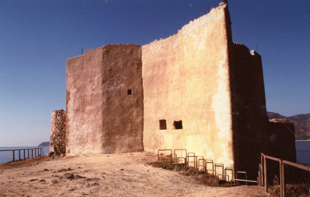 Villasimius, Fortezza Vecchia