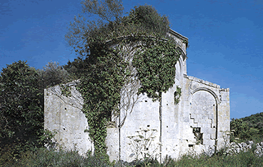 Sedini, Chiesa di San Nicola di Silanis