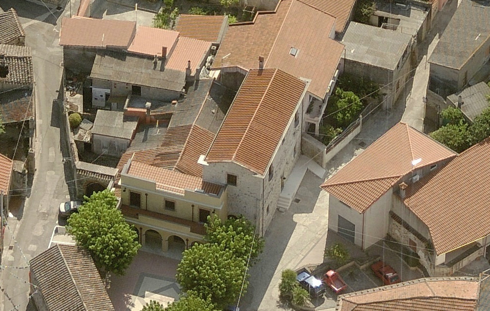 Masullas, Museo I Cavalieri delle Colline