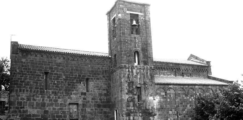 Santa Maria de Bonàrcadu