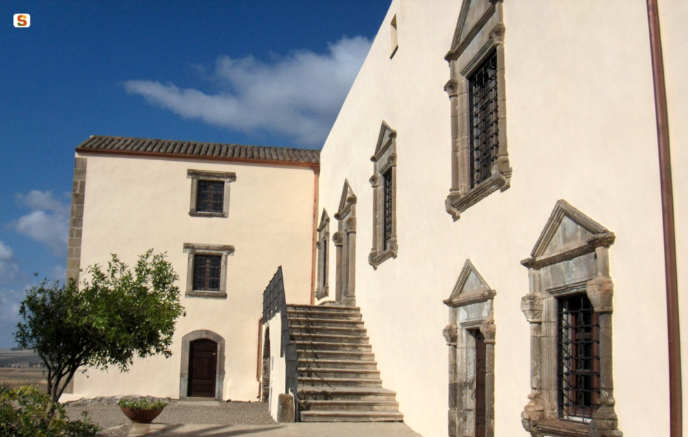 Barumini, Polo Museale Casa Zapata