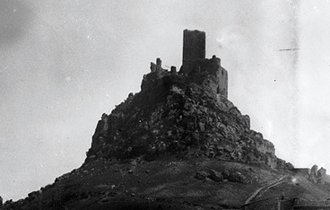 Burgos, Castello del Goceano