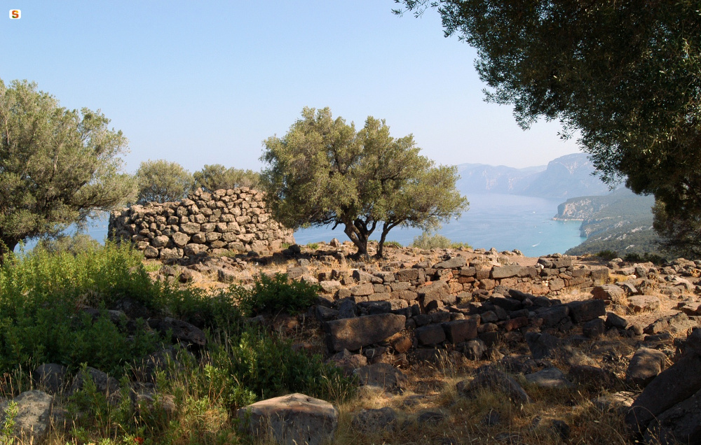 Dorgali, Complesso Nuragico-Romano Nuraghe Mannu