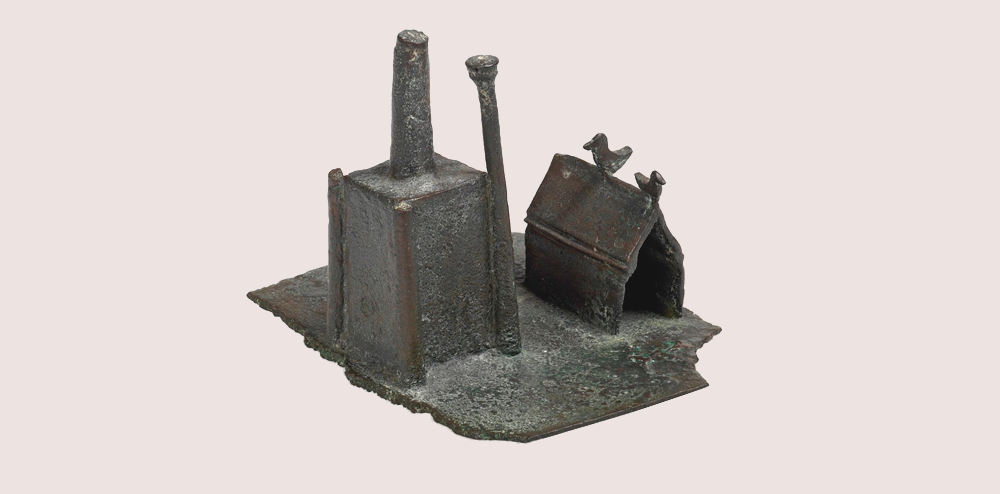Una civiltà architettonica di alto livello