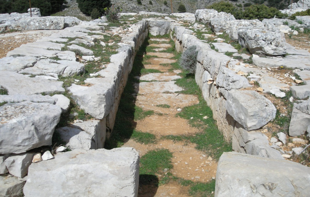 Urzulei, Tombe di giganti di S'Arena