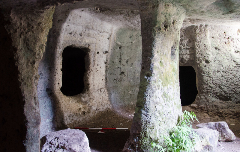 Sassari, Necropoli Ipogeica di Montalè