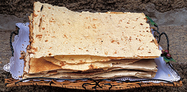 Il pane "carasàu"
