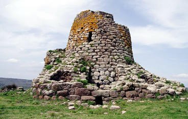 Macomer, Nuraghe Santa Barbara