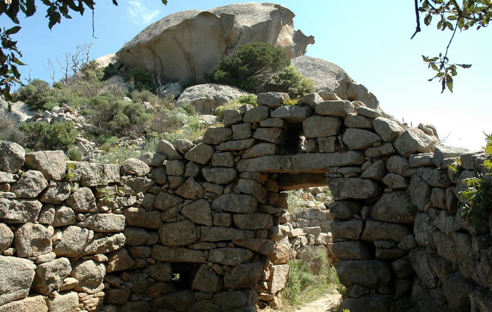 Arzachena, Tempio di Malchittu