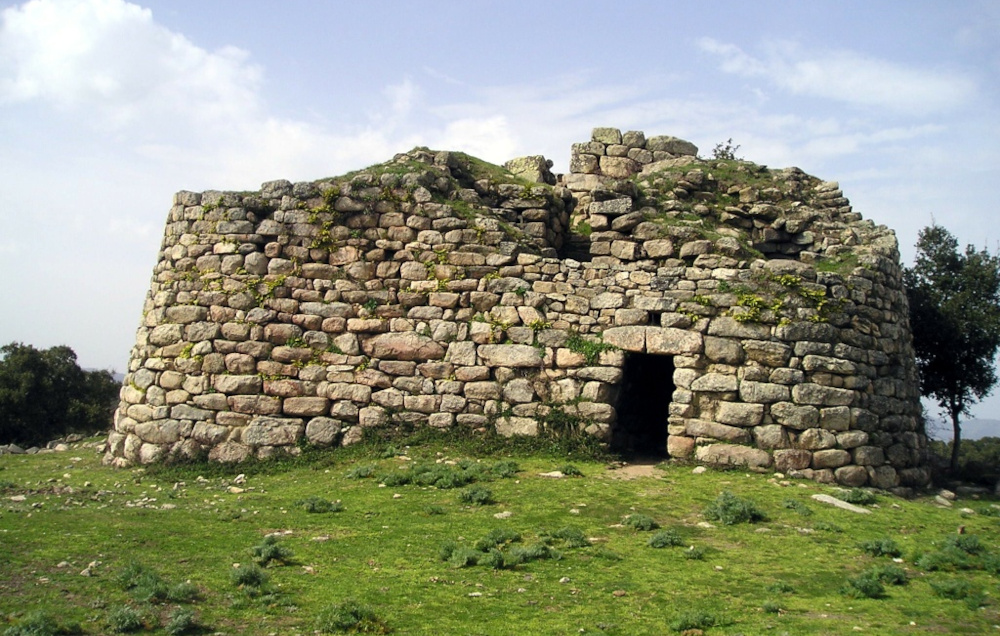 Buddusò, Nuraghe di Loelle