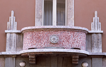 Cagliari, Palazzina Lixi