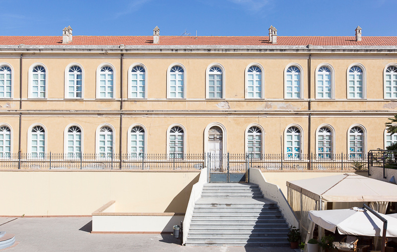 Alghero, Scuole elementari del Sacro Cuore