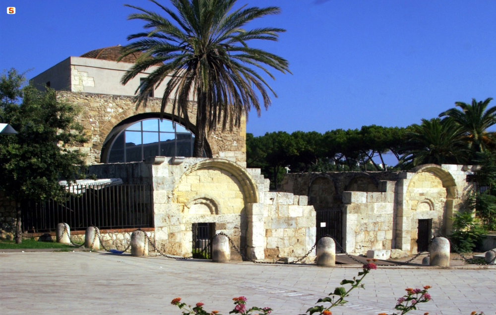 Cagliari, Basilica di San Saturnino