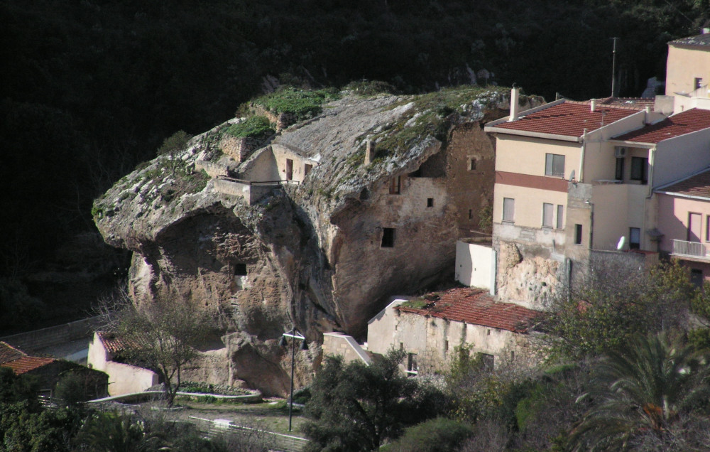 Sedini, Museo Domu De Janas La Rocca