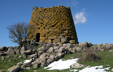 Macomer, Nuraghe Succoronis