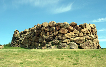 Sant'Anna Arresi, Nuraghe Arresi