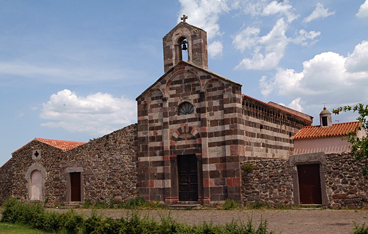 Ghilarza, Chiesa di San Palmerio