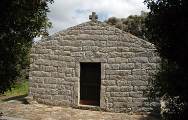 Luogosanto, Chiesa di Santo Stefano