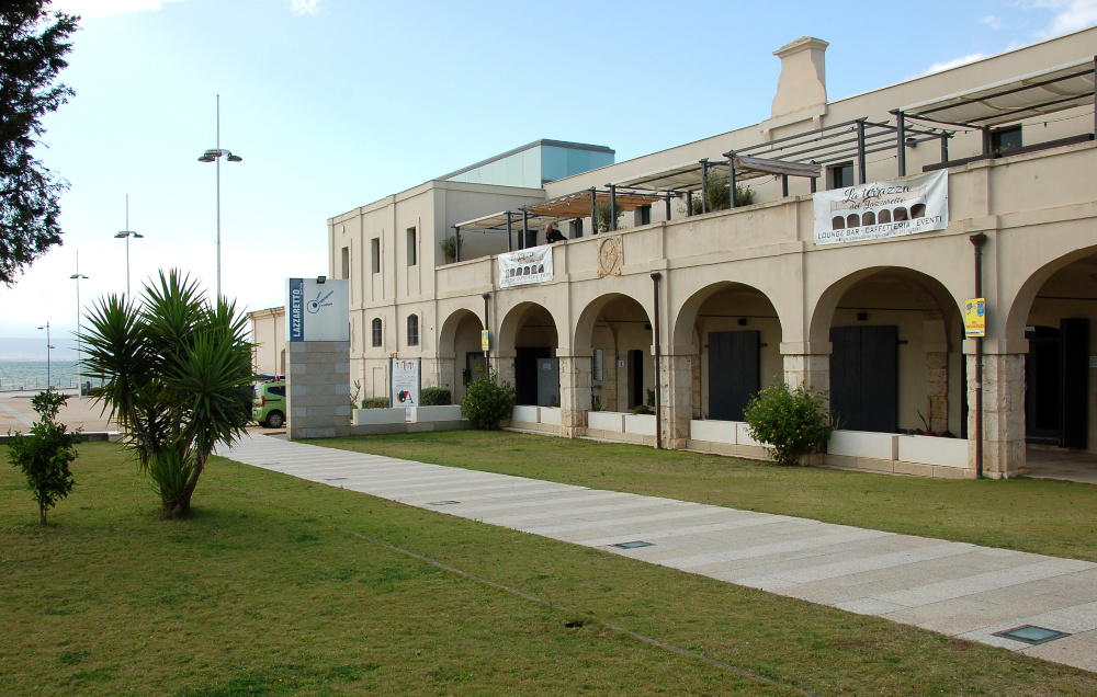 Cagliari, Lazzaretto di Cagliari