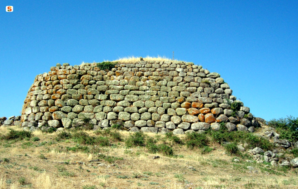 Nule, Nuraghe Voes