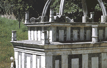 Sassari, Fontana di Rosello