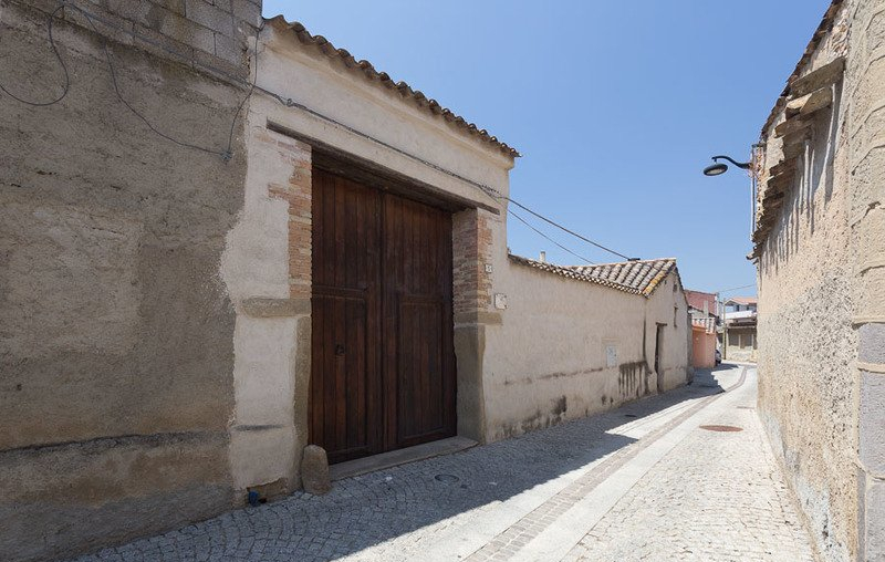 Samatzai, Casa Museo Sa Domu De su Ferreri