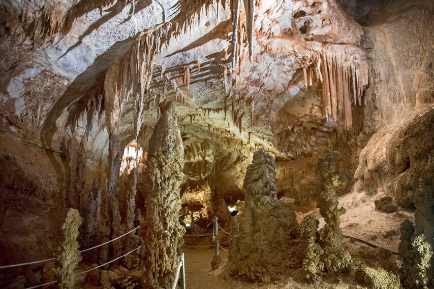 Alla Scoperta della Grotta del Fico: Un Viaggio Sotterraneo nella Storia Geologica della Sardegna