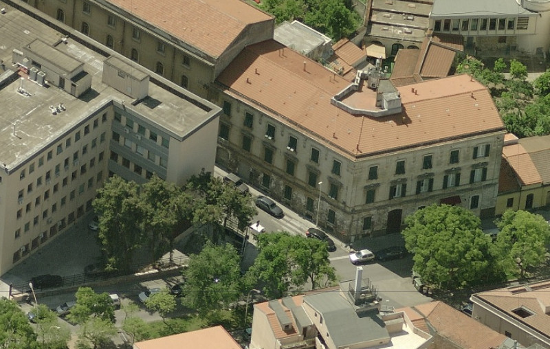 Sassari, Museo Etnografico "Francesco Bande"