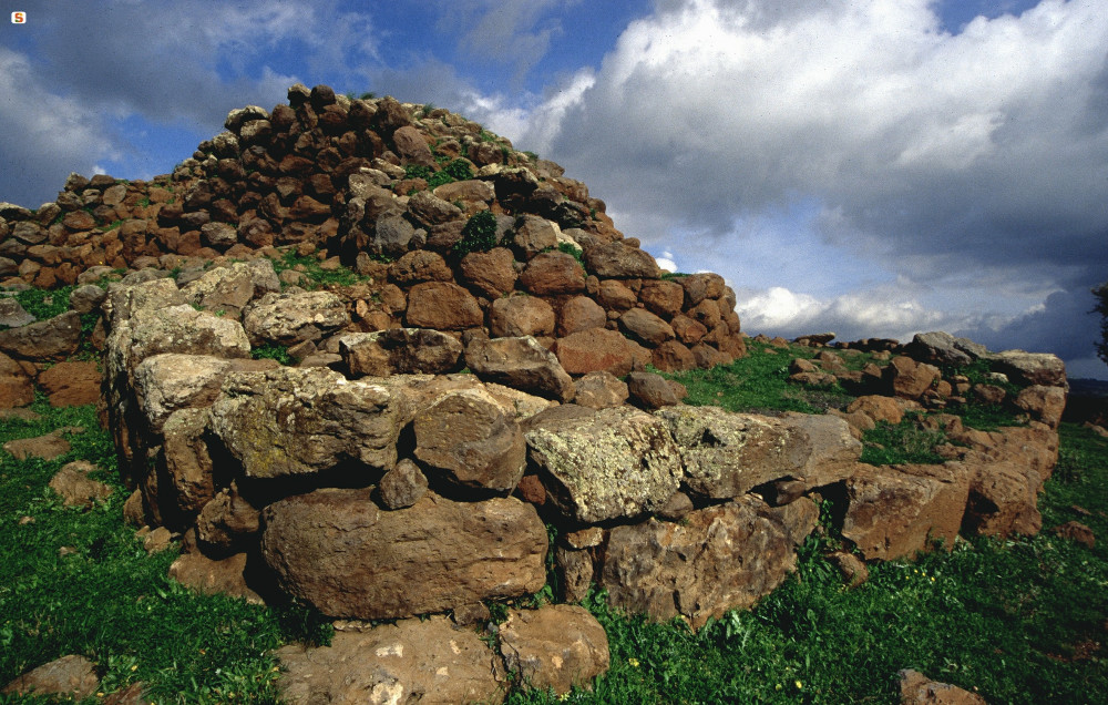 Birori, Nuraghe di Miuddu