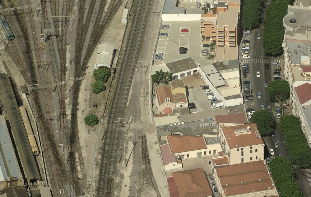 Cagliari, Necropoli di San Paolo
