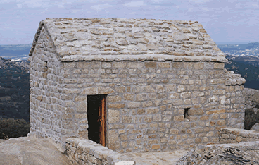 Luogosanto, Chiesa di San Leonardo