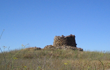 Suelli, Complesso del Piscu