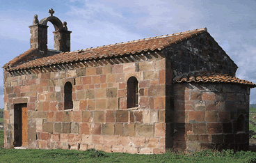 Oschiri, Chiesa di Nostra Signora di Otti