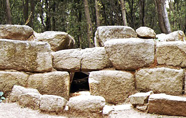 Lanusei, Parco archeologico Seleni