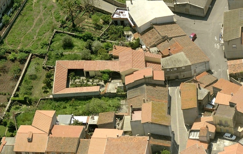 Suni, Museo Casa della Tecnologia Contadina ''Tiu Virgiliu''