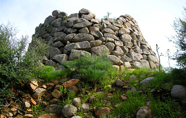 Tertenia, Nuraghe Aleri