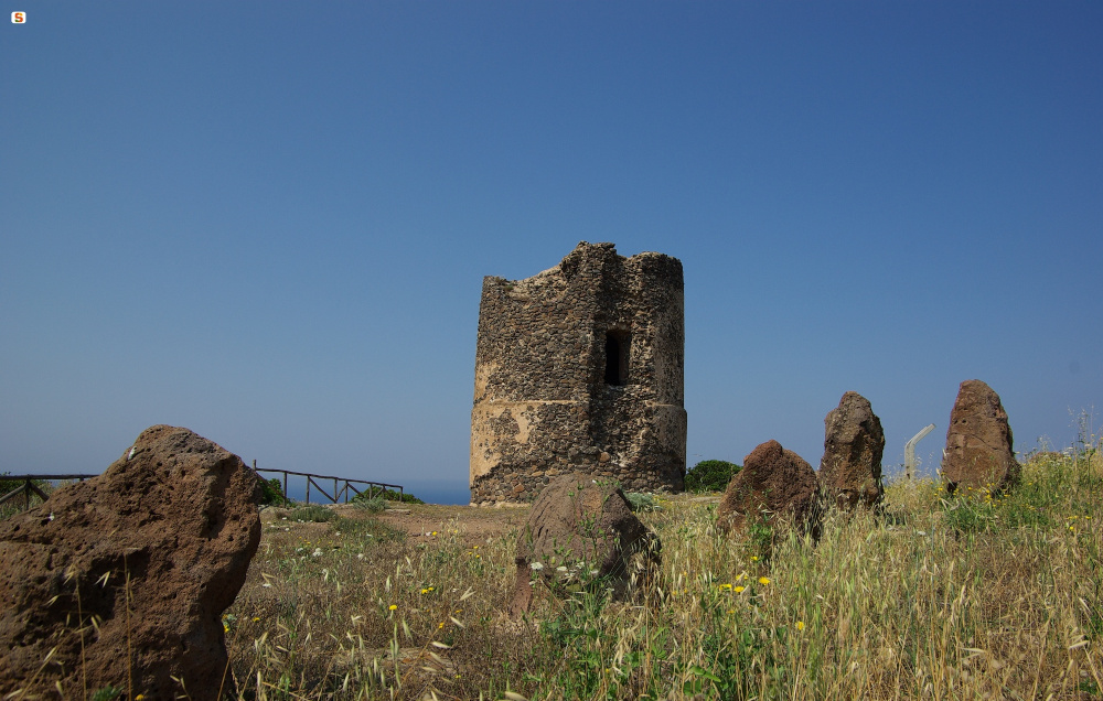 Tresnuraghes, Torre Foghe