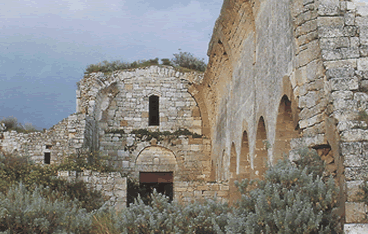 Ittiri, Chiesa di Nostra Signora di Paulis