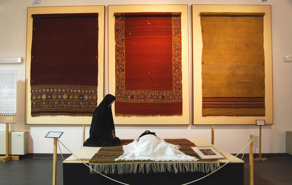 Samugheo, Museo Unico Regionale dell'Arte Tessile Sarda