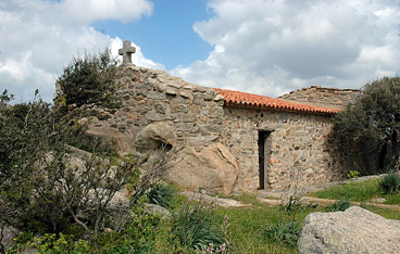 Luogosanto, Chiesa di San Trano
