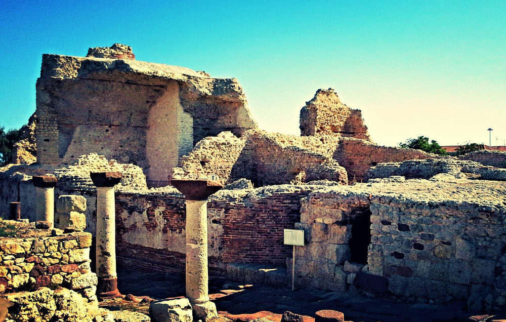 Porto Torres, Città Romana di Turris Libisonis