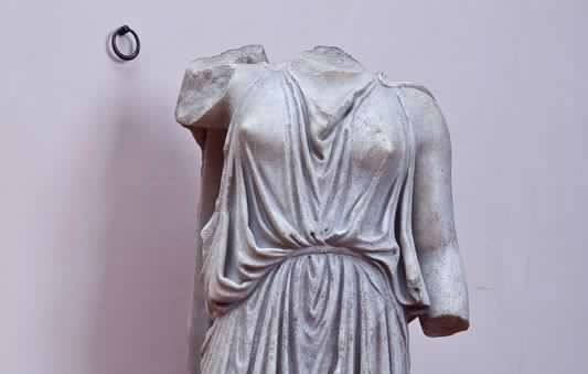 Sant'Antioco, Museo Archeologico "Ferruccio Barreca"