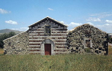 Ploaghe, Chiesa di Sant'Antonio di Salvenero