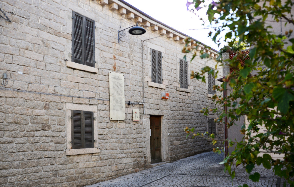 Aggius, Museo del Banditismo