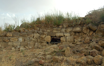 Pompu, Nuraghe Santu Miali