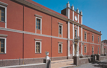 Milis, Palazzo Boyl