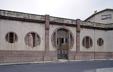 Bosa, Mercato civico